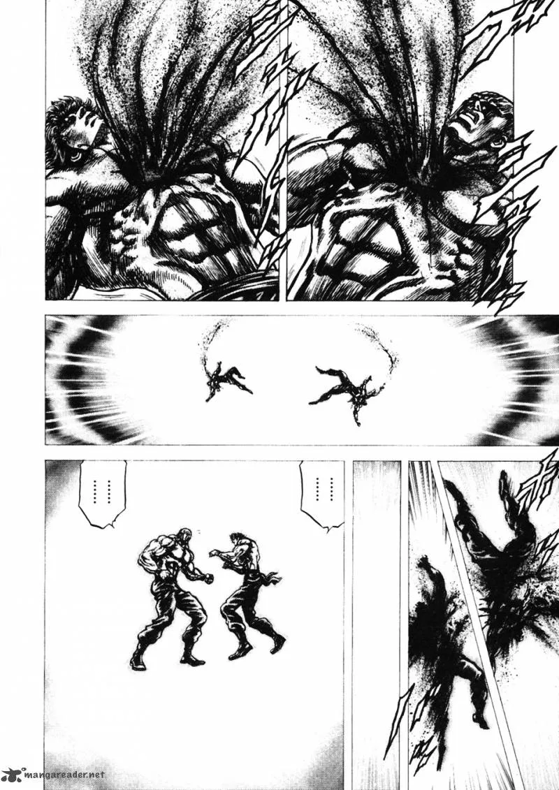 Fist of the Blue Sky Chapter 227 page 11