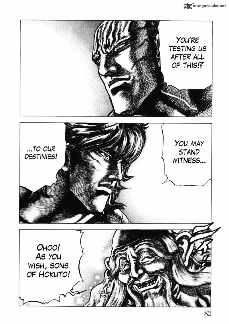 Fist of the Blue Sky Chapter 227 page 15