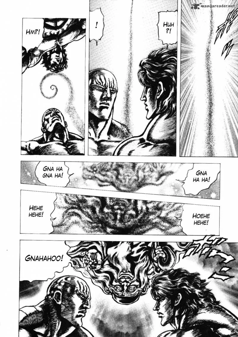 Fist of the Blue Sky Chapter 227 page 13