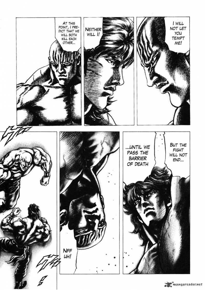 Fist of the Blue Sky Chapter 227 page 12