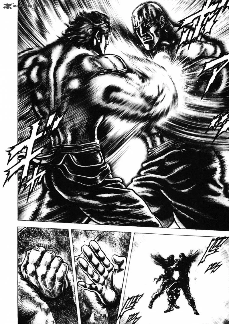 Fist of the Blue Sky Chapter 227 page 9