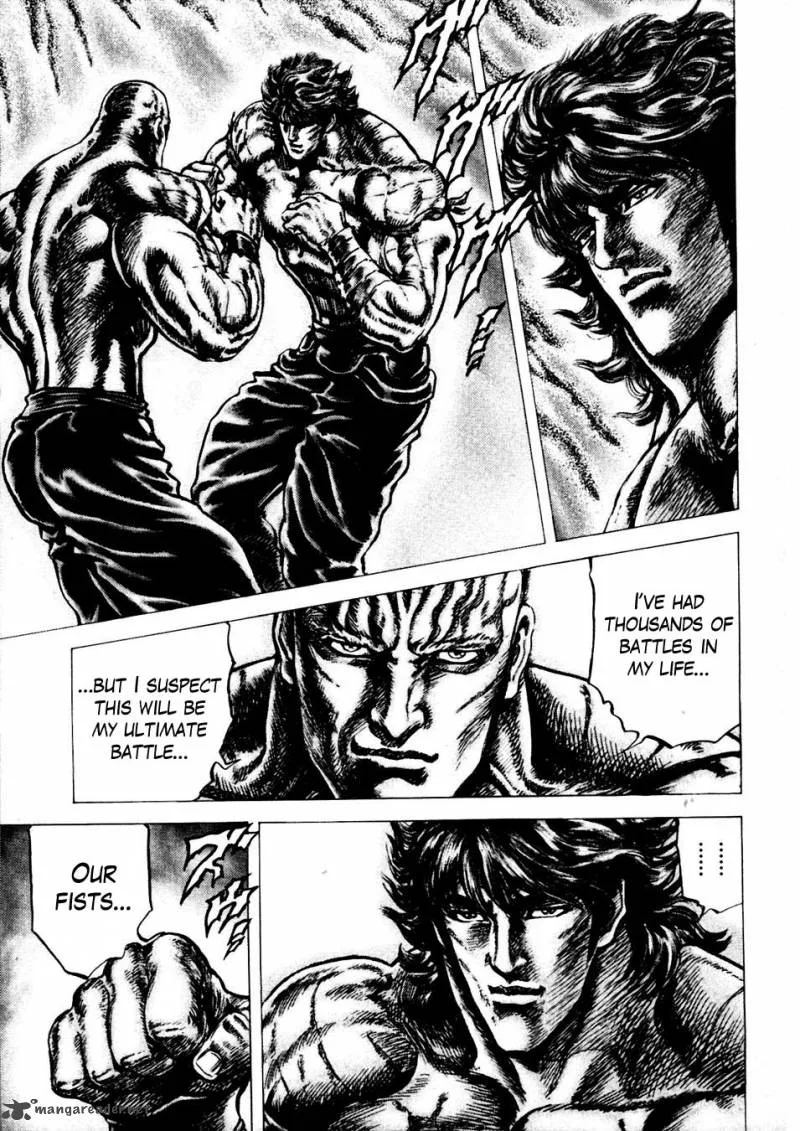 Fist of the Blue Sky Chapter 228 page 5