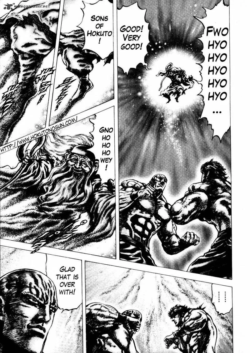 Fist of the Blue Sky Chapter 228 page 3