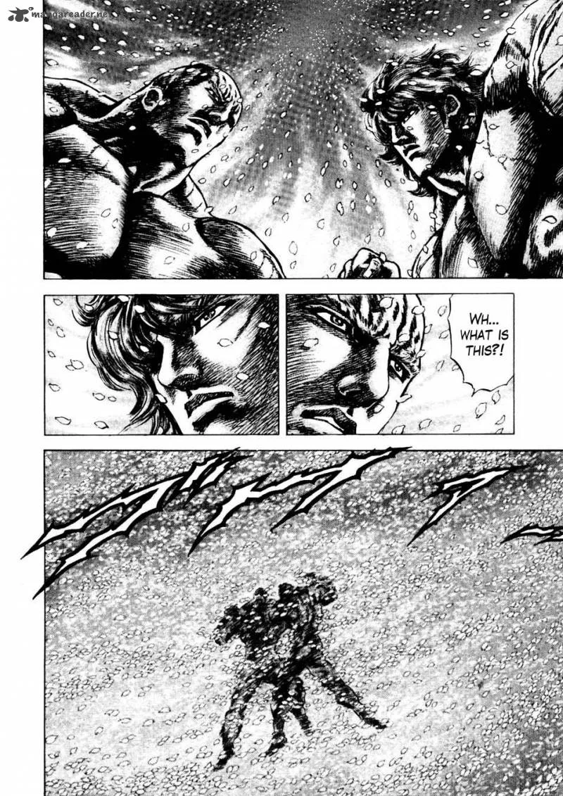 Fist of the Blue Sky Chapter 228 page 10