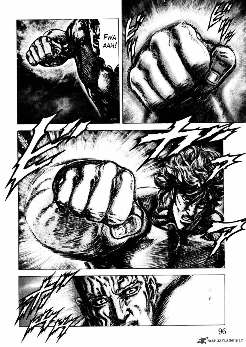 Fist of the Blue Sky Chapter 228 page 14