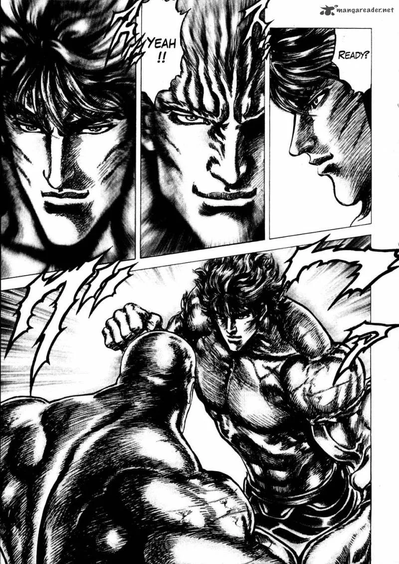 Fist of the Blue Sky Chapter 228 page 7