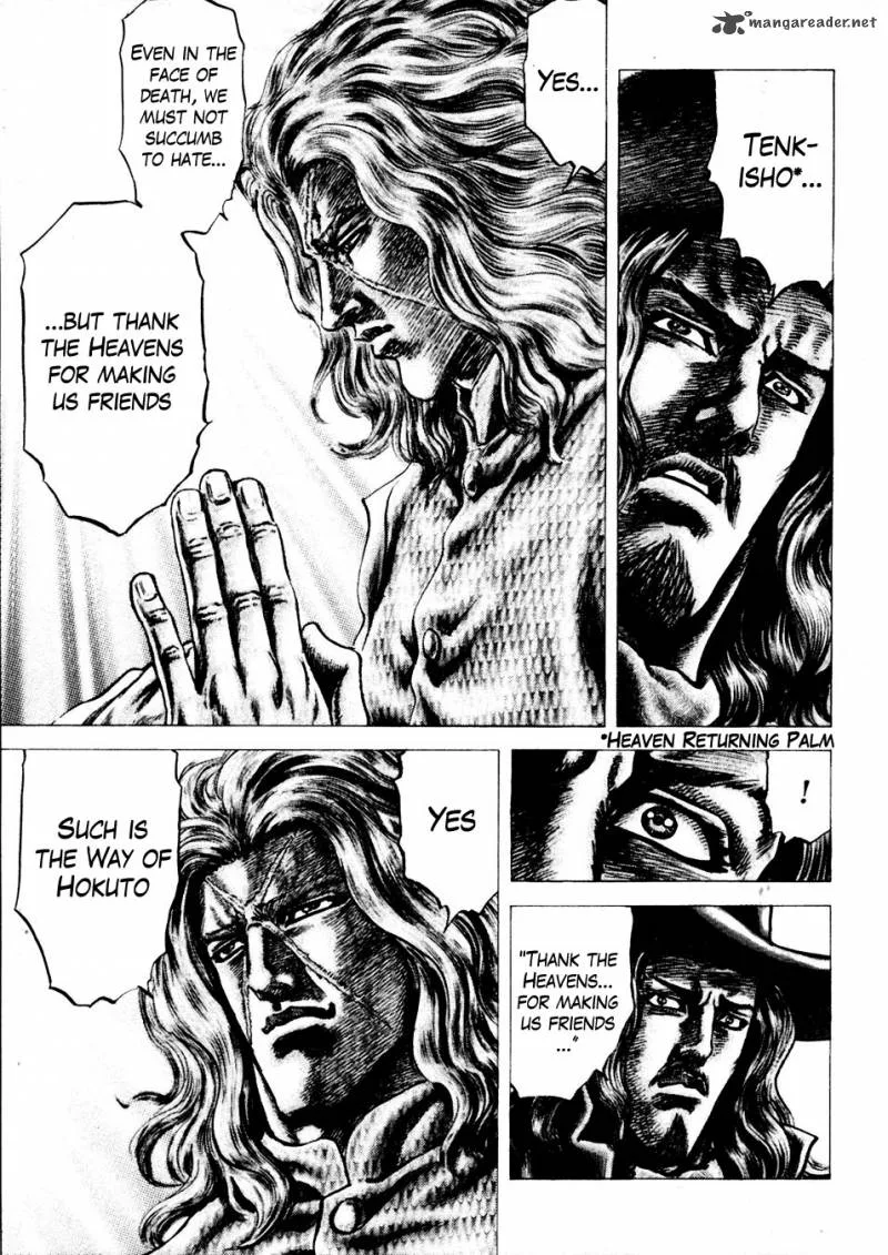 Fist of the Blue Sky Chapter 228 page 13