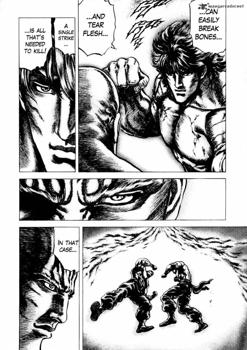Fist of the Blue Sky Chapter 228 page 6