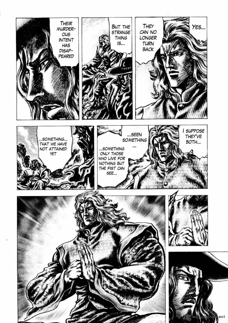 Fist of the Blue Sky Chapter 228 page 12