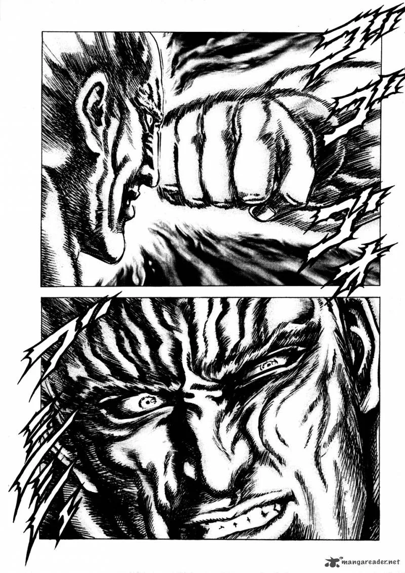 Fist of the Blue Sky Chapter 228 page 15