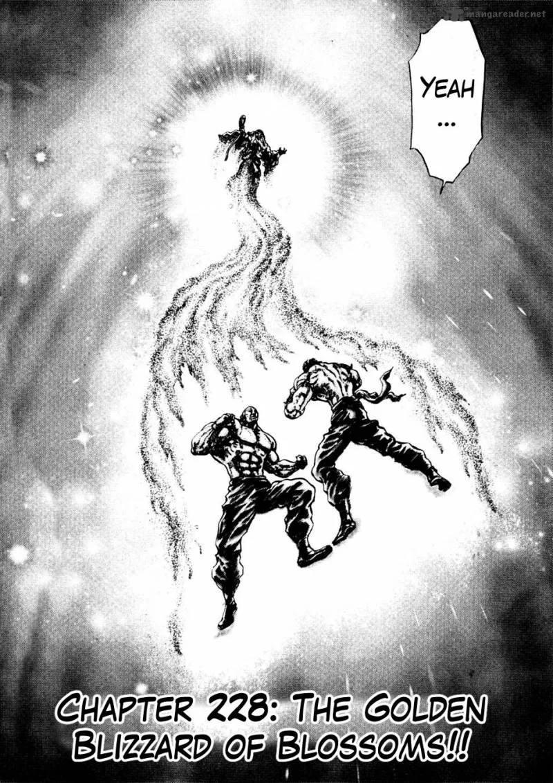 Fist of the Blue Sky Chapter 228 page 4