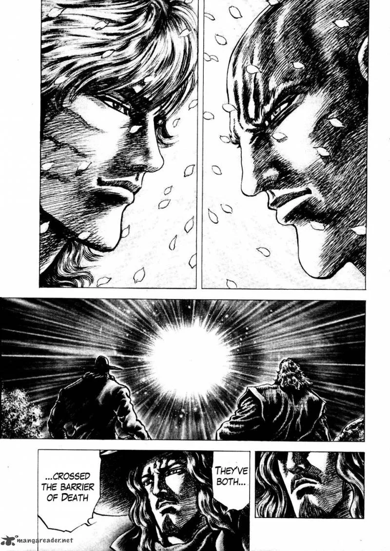 Fist of the Blue Sky Chapter 228 page 11