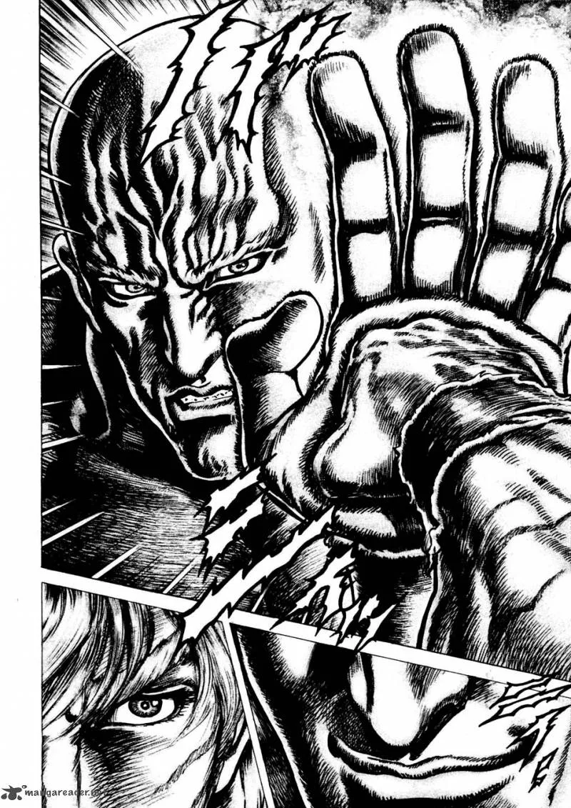 Fist of the Blue Sky Chapter 229 page 3