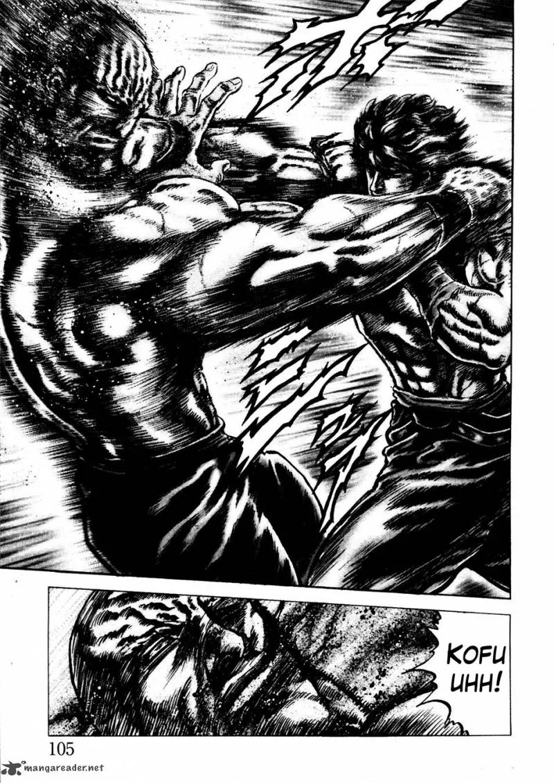 Fist of the Blue Sky Chapter 229 page 8