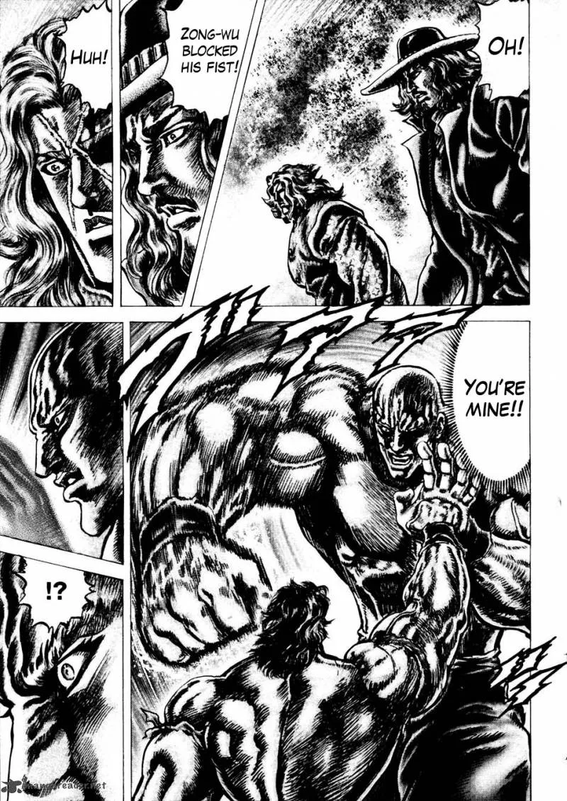 Fist of the Blue Sky Chapter 229 page 4
