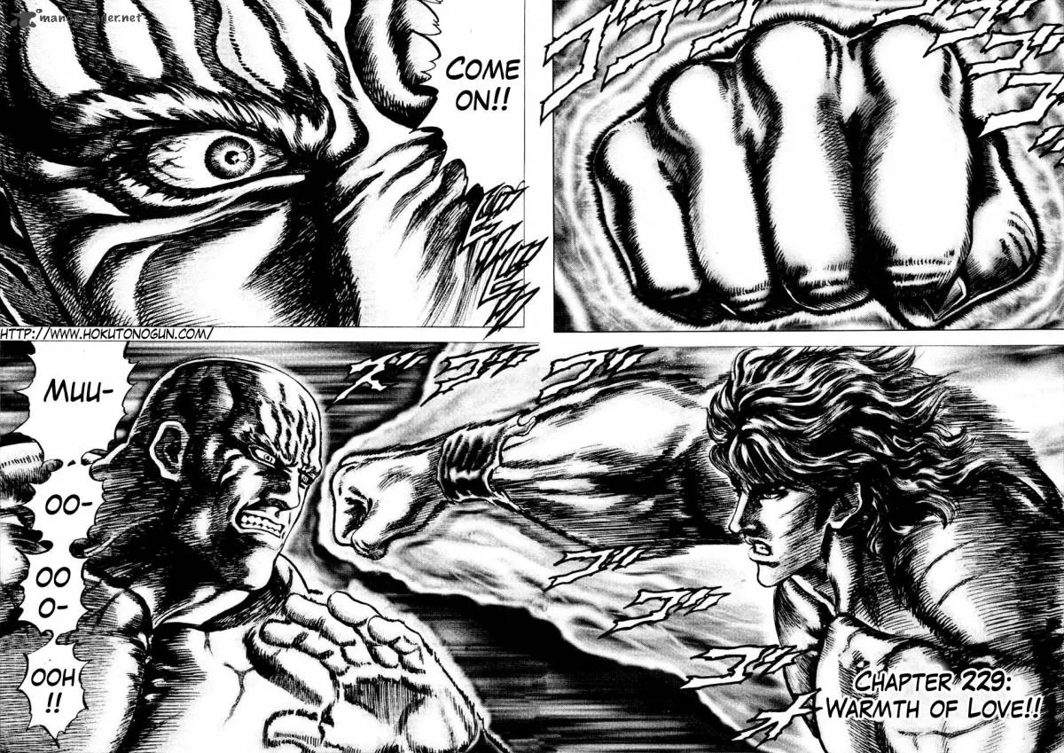 Fist of the Blue Sky Chapter 229 page 2