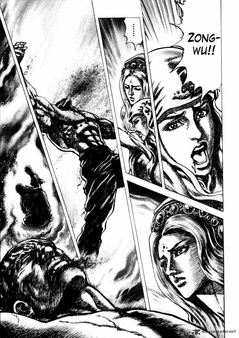 Fist of the Blue Sky Chapter 229 page 10