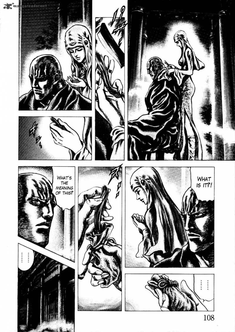 Fist of the Blue Sky Chapter 229 page 11
