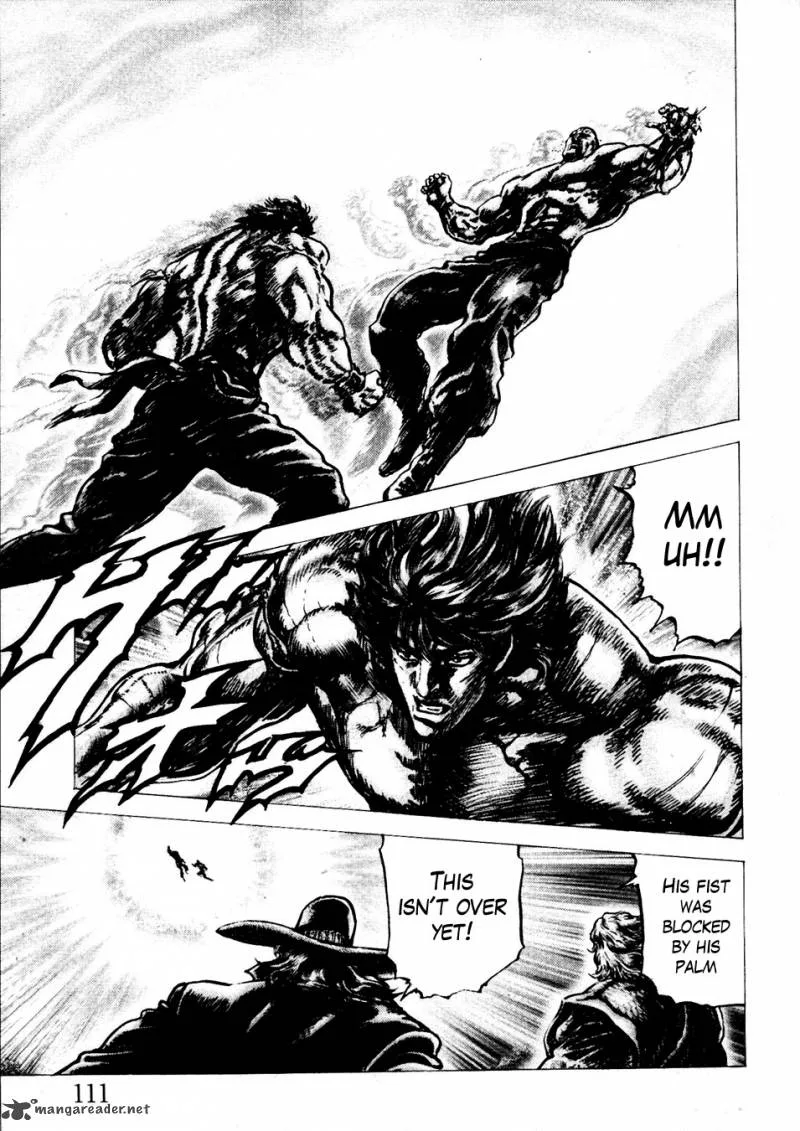 Fist of the Blue Sky Chapter 229 page 14