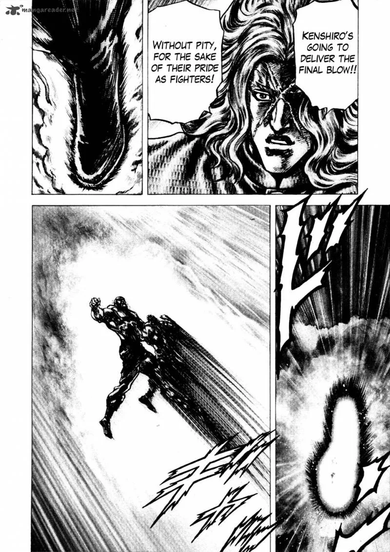 Fist of the Blue Sky Chapter 229 page 15