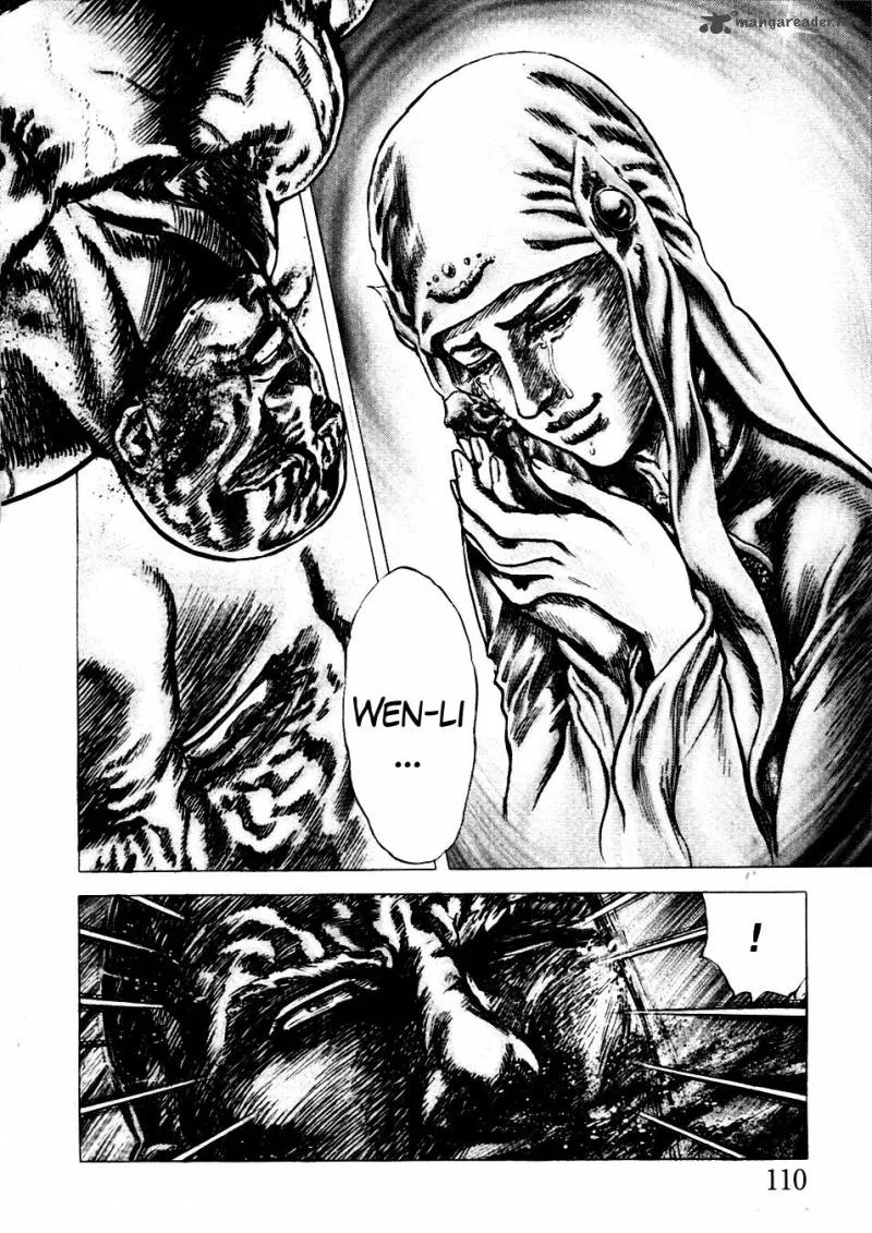Fist of the Blue Sky Chapter 229 page 13