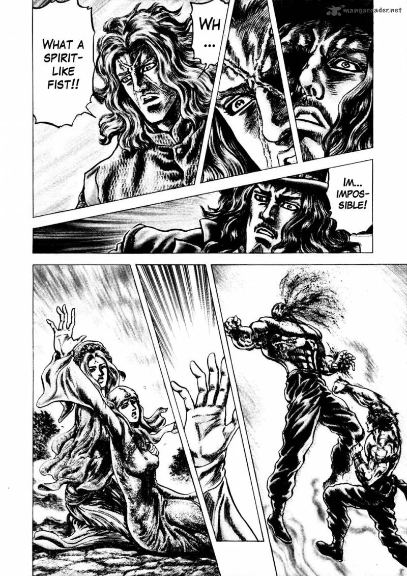 Fist of the Blue Sky Chapter 229 page 9