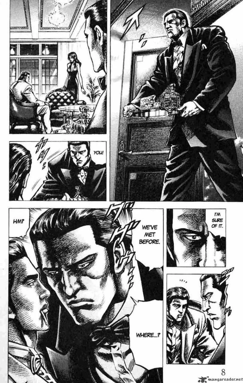 Fist of the Blue Sky Chapter 23 page 9