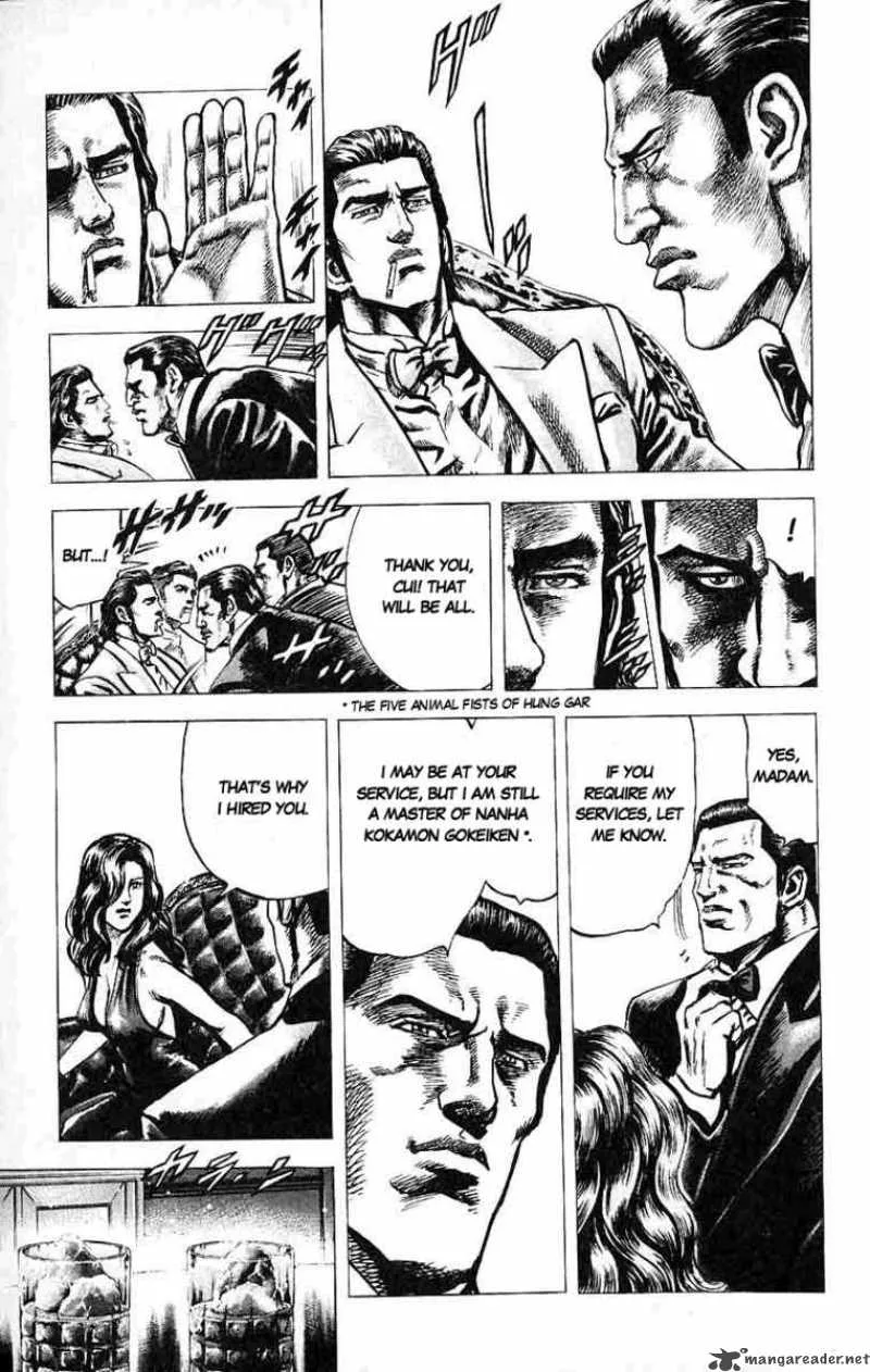 Fist of the Blue Sky Chapter 23 page 10