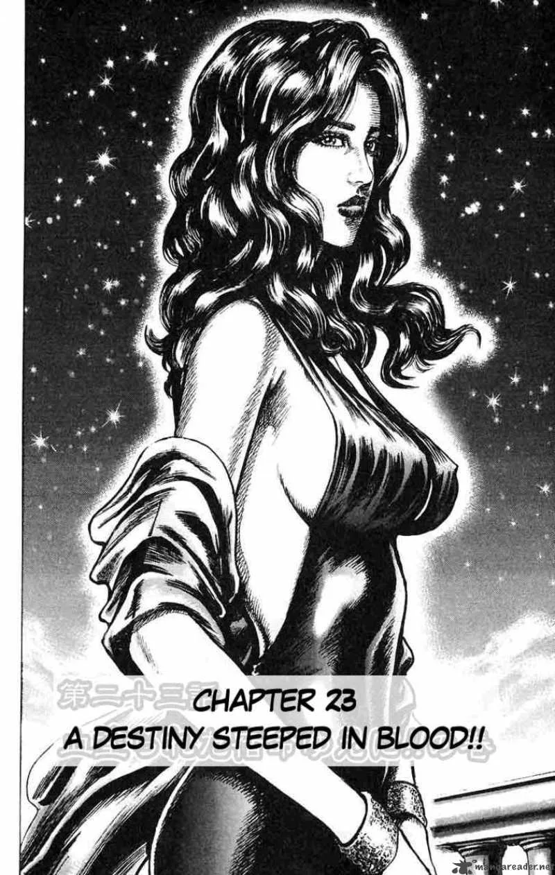 Fist of the Blue Sky Chapter 23 page 7