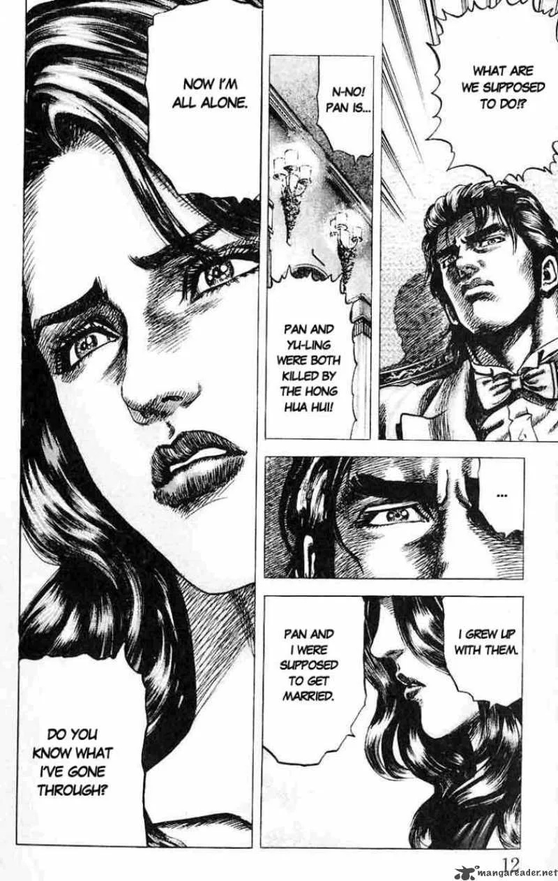 Fist of the Blue Sky Chapter 23 page 13