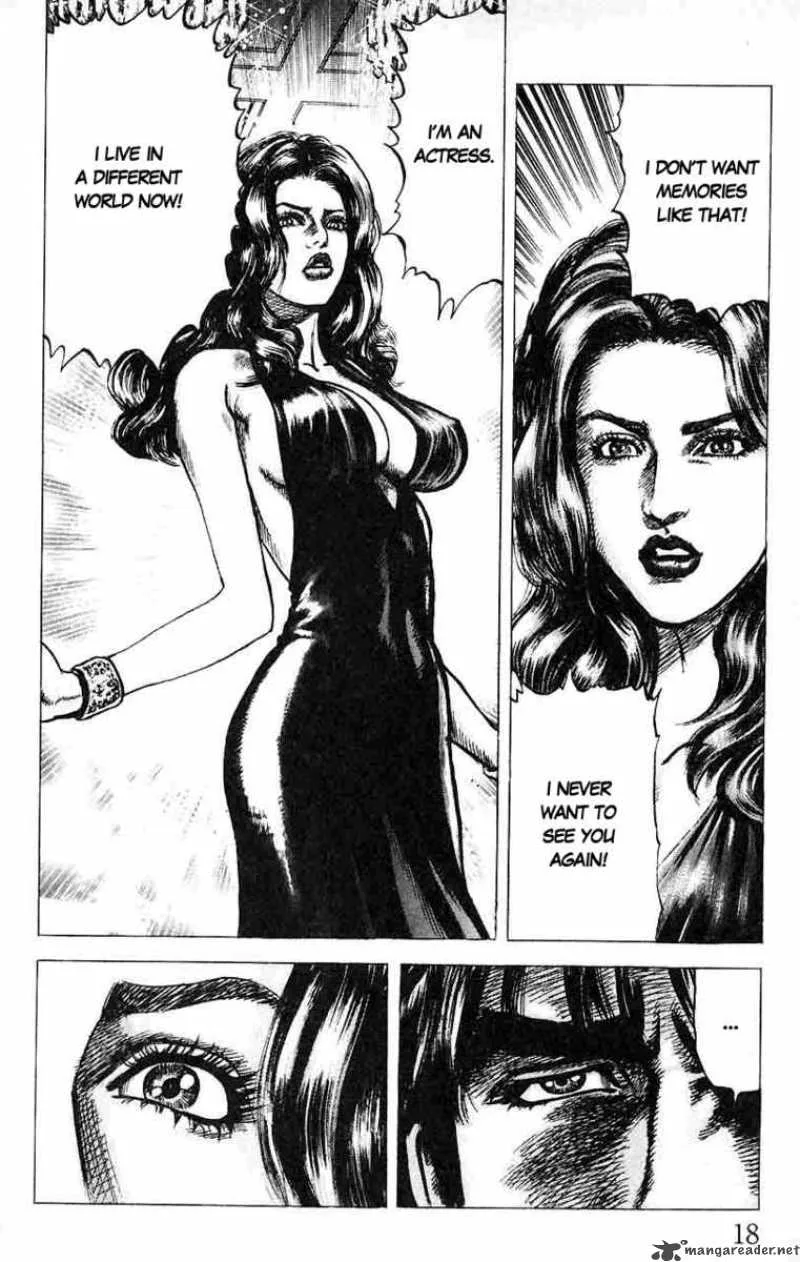 Fist of the Blue Sky Chapter 23 page 19