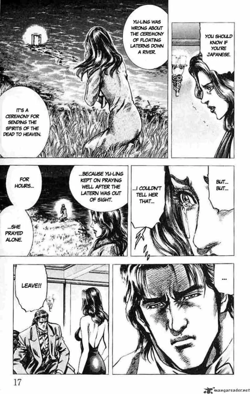 Fist of the Blue Sky Chapter 23 page 18