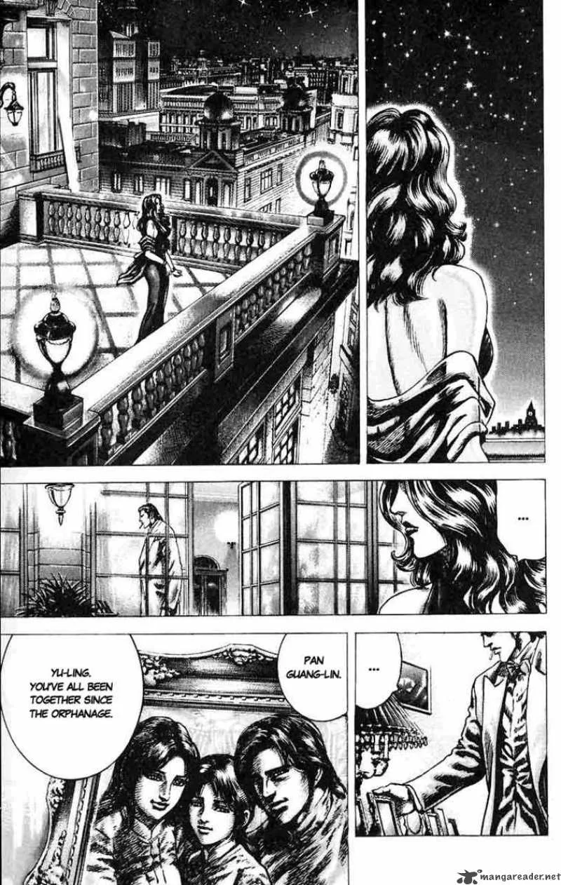 Fist of the Blue Sky Chapter 23 page 6