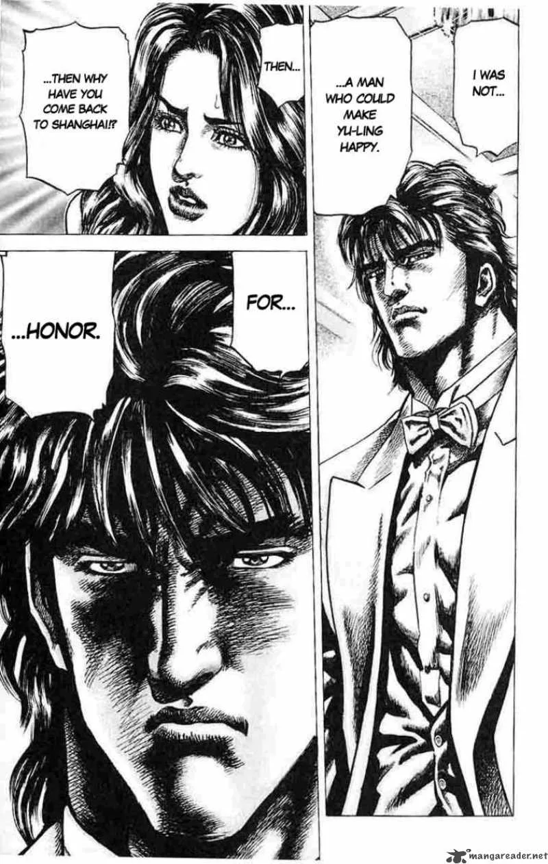 Fist of the Blue Sky Chapter 23 page 22