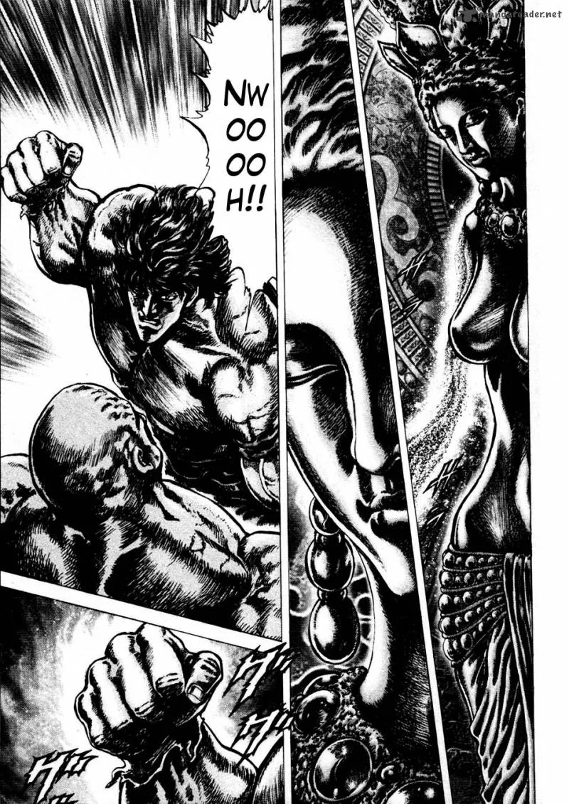 Fist of the Blue Sky Chapter 230 page 4