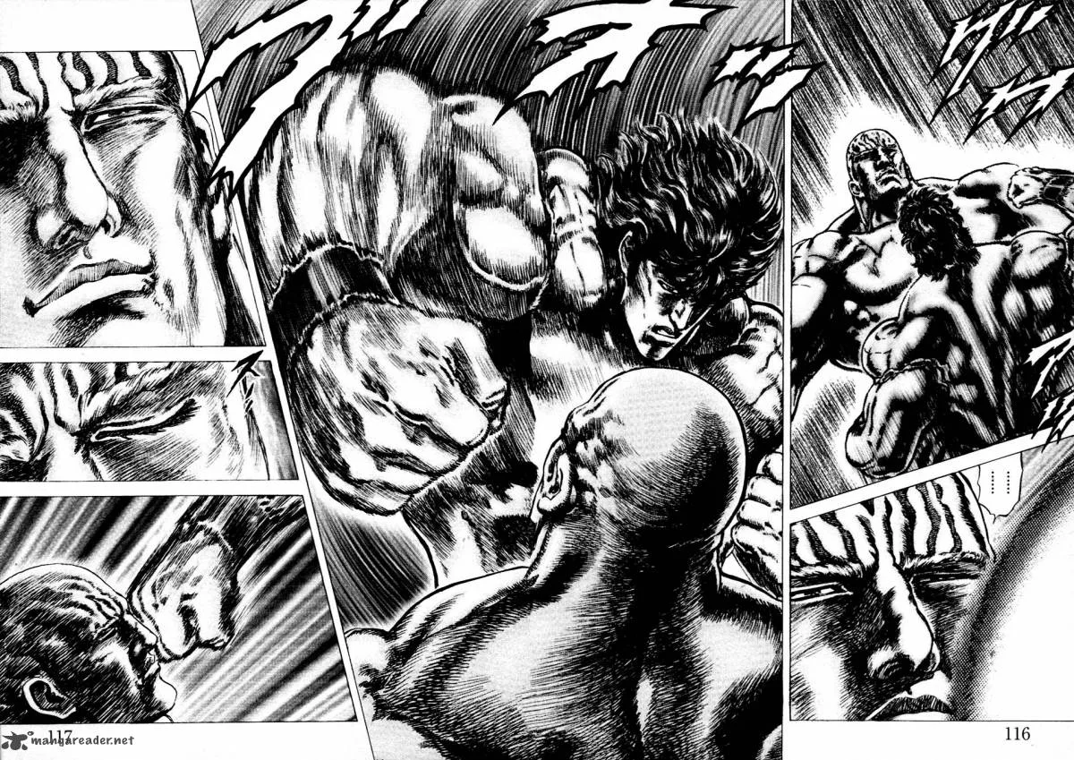 Fist of the Blue Sky Chapter 230 page 5