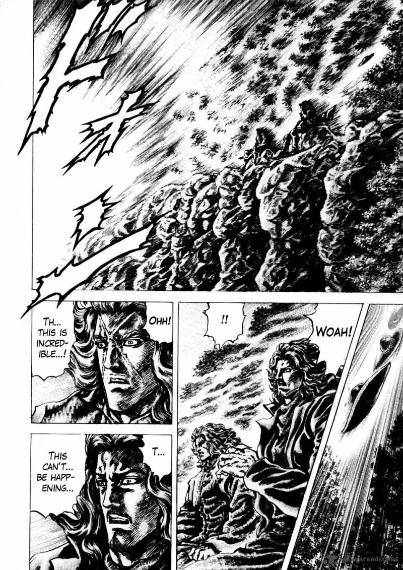 Fist of the Blue Sky Chapter 230 page 6