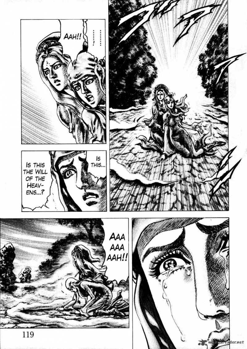 Fist of the Blue Sky Chapter 230 page 7