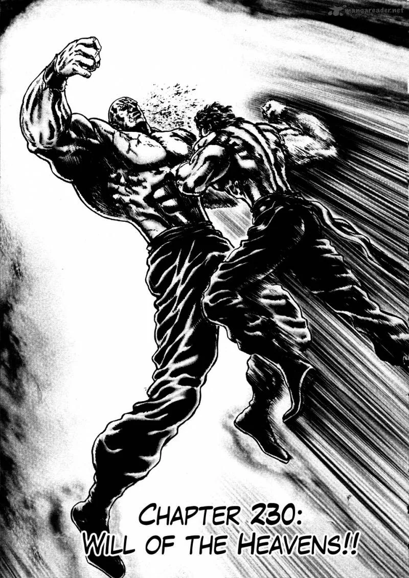 Fist of the Blue Sky Chapter 230 page 2
