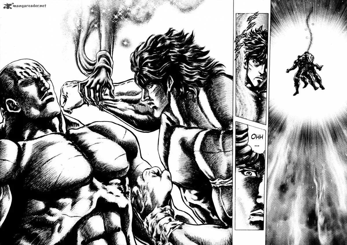 Fist of the Blue Sky Chapter 230 page 8