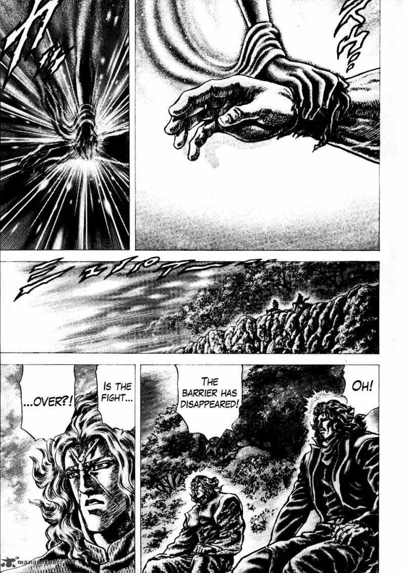 Fist of the Blue Sky Chapter 231 page 6
