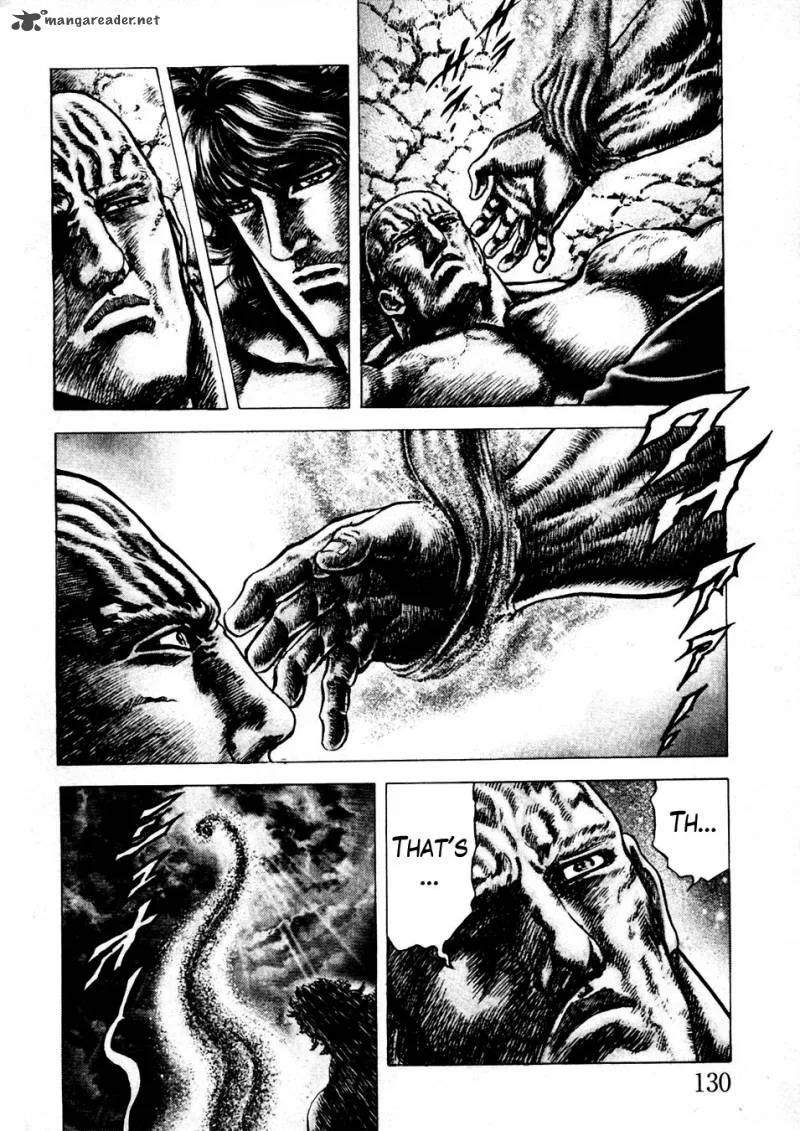 Fist of the Blue Sky Chapter 231 page 8
