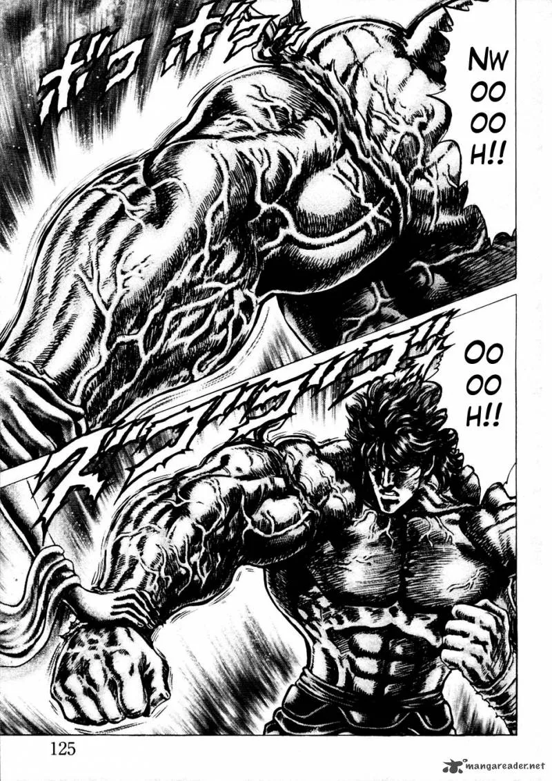 Fist of the Blue Sky Chapter 231 page 4