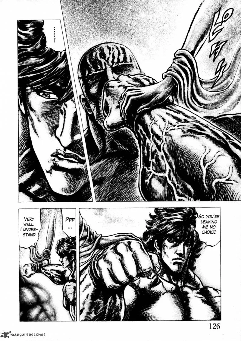 Fist of the Blue Sky Chapter 231 page 5