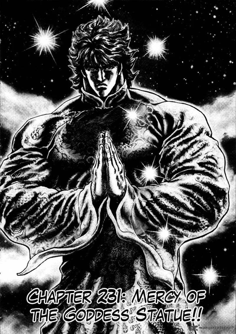 Fist of the Blue Sky Chapter 231 page 3