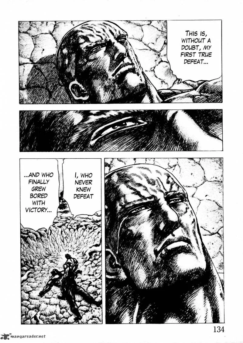Fist of the Blue Sky Chapter 231 page 12