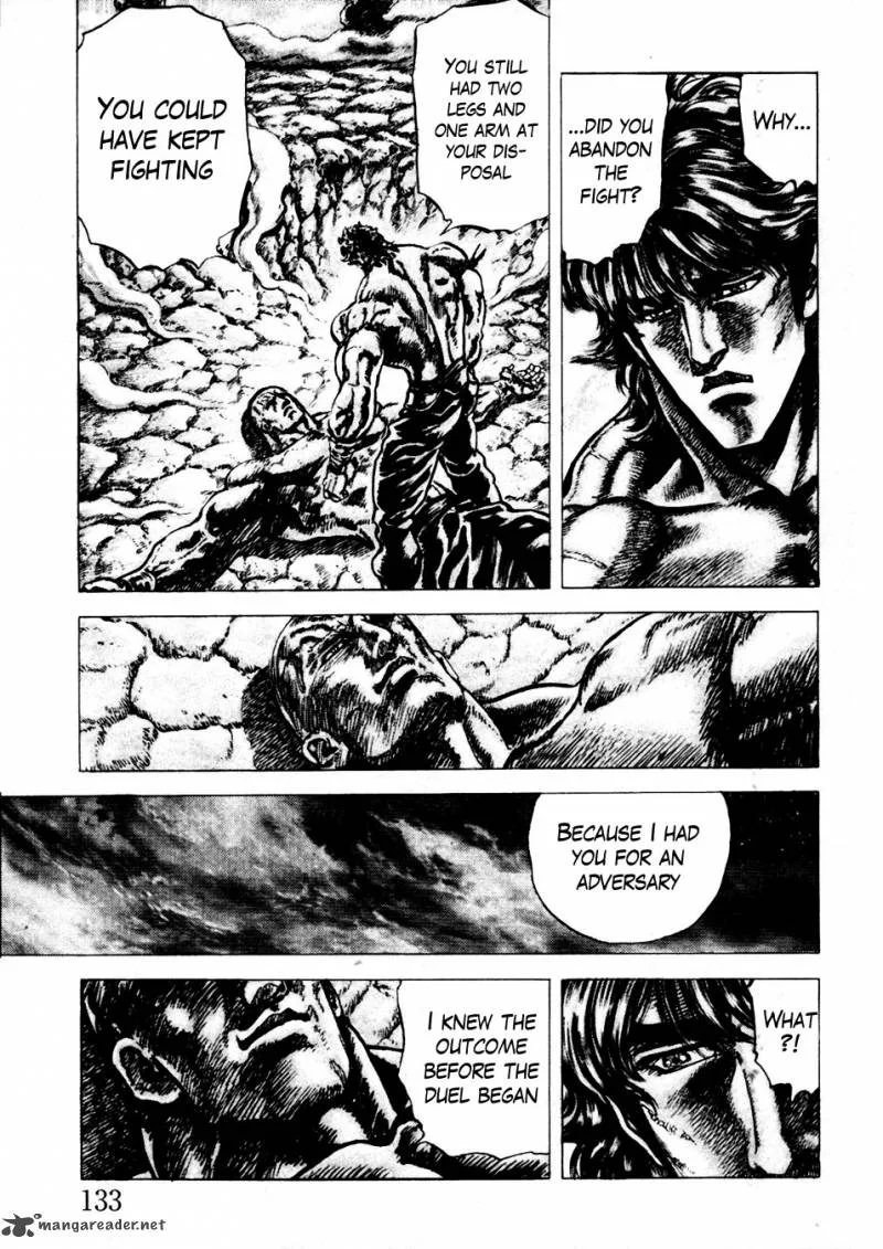 Fist of the Blue Sky Chapter 231 page 11