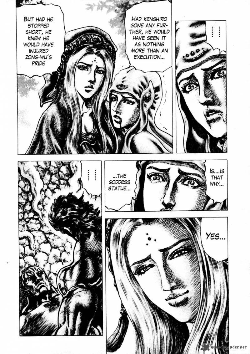 Fist of the Blue Sky Chapter 231 page 10