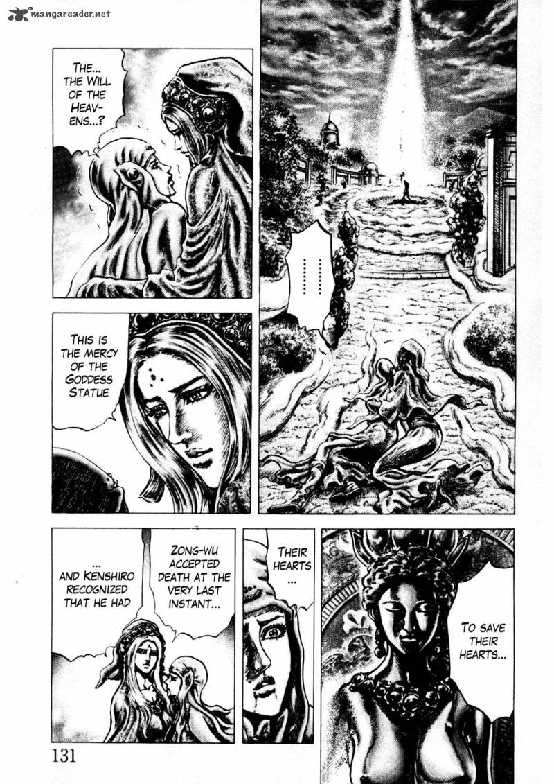 Fist of the Blue Sky Chapter 231 page 9