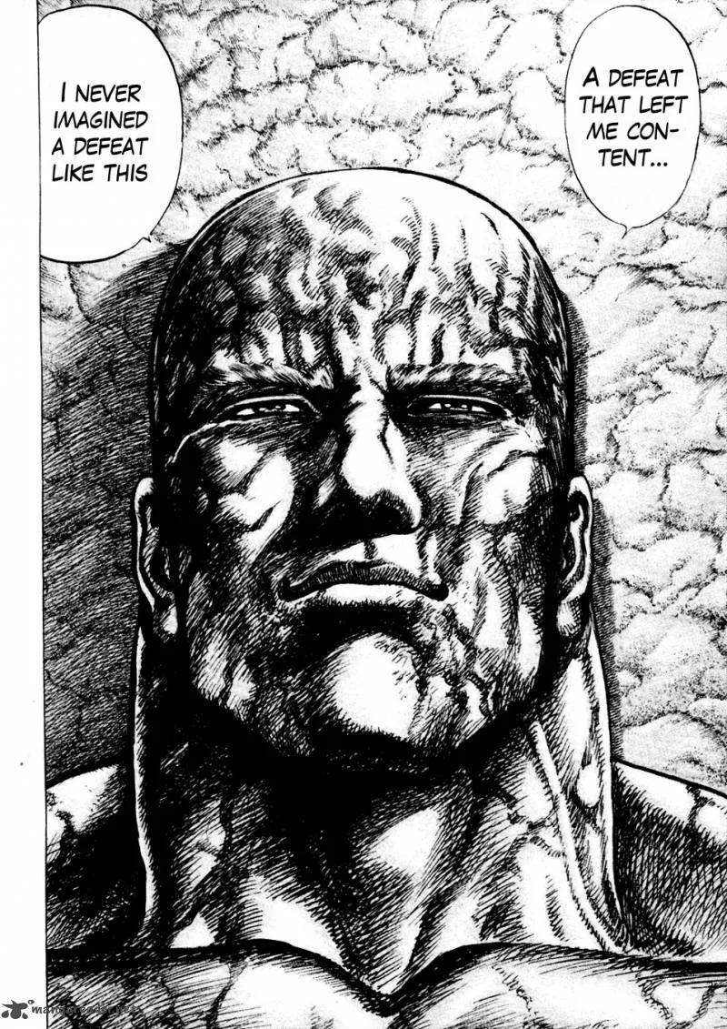 Fist of the Blue Sky Chapter 231 page 14